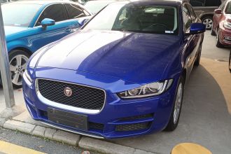 捷豹XEL 2018款 2.0T 200PS 豪华版