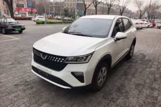 五菱汽车 五菱星驰 2023款 1.5L CVT畅爽型