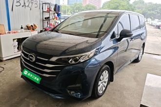 广汽传祺 传祺M6 2019款 270T 自动精英版（七座）国V