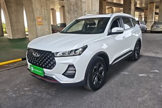 奇瑞 瑞虎7 2020款 神行版 1.5T CVT神行1号