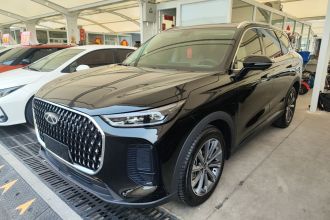 奇瑞 瑞虎8 L 2024款 2.0T 两驱舒适版 5座