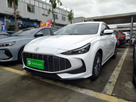 名爵 MG5 2026款 180DVVT 全球豪华版