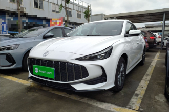 名爵 MG5 2026款 180DVVT 全球豪华版