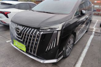 广汽传祺 传祺M8 2024款 大师系列 400T 尊贵版