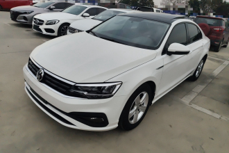 大众 凌渡 2021款 230TSI DSG风尚版