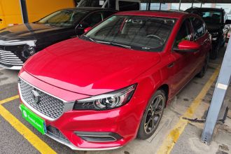 名爵 MG6 2017款 20T 自动豪华智联版 国V