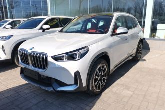 宝马X1 2023款 sDrive25Li X设计套装