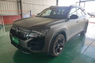 大众 2025款 途昂 Pro 450TSI 四驱登峰版