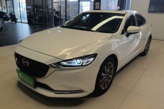 马自达 阿特兹 2020款 2.0L 蓝天豪华版