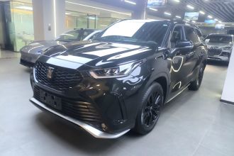 丰田 皇冠陆放 2026款 2.0T 四驱劲耀版