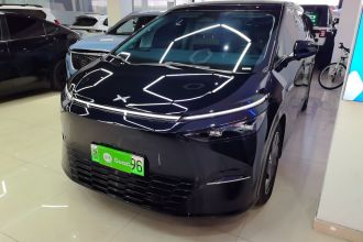 小鹏X9 2024款 640四驱高性能Max