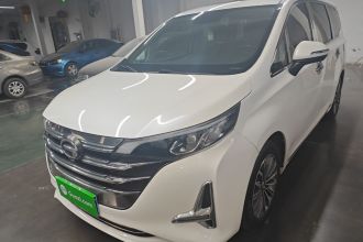 广汽传祺 传祺M6 2021款 270T DCT尊享版（七座）