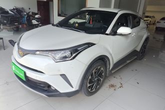 丰田 奕泽IZOA 2018款 2.0L 奕驰版 国V