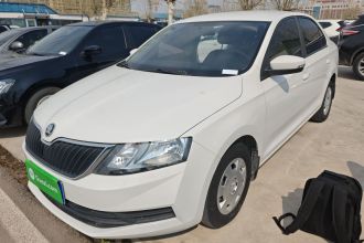 斯柯达 昕锐 2019款 改款 1.5L 自动标准版 国VI