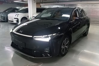 小鹏P5 2021款 550P