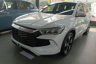 比亚迪 宋Pro新能源 2024款 荣耀版 DM-i 110KM卓越型
