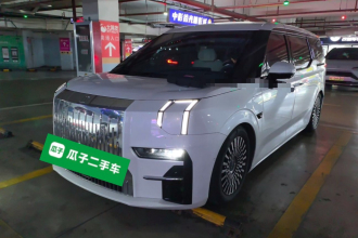 极氪009 2022款 改款 WE版