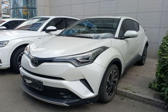 丰田 奕泽IZOA 2020款 2.0L 奕驰版