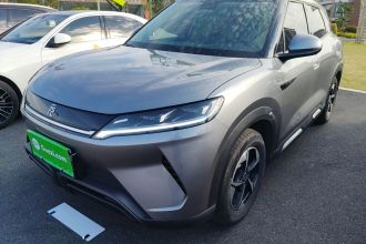 比亚迪 元UP 2024款 401KM 领先型