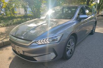 比亚迪 秦PLUS 2023款 冠军版 EV 510KM领先型