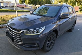 比亚迪 宋 2020款 经典版 1.5T 自动精英型