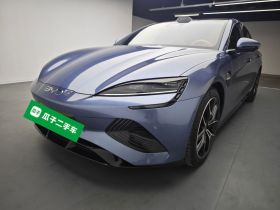 比亚迪 海豹 2025款 改款 650智驾版