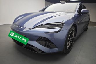 比亚迪 海豹 2025款 改款 650智驾版