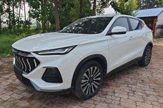 长安欧尚X5 2021款 1.5T DCT尊贵型