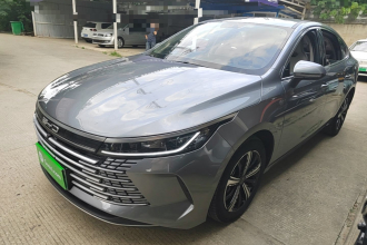 比亚迪 驱逐舰05 2024款 荣耀版 DM-i 120KM 豪华型