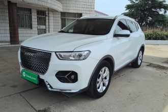哈弗H6 2021款 1.5T 自动都市版