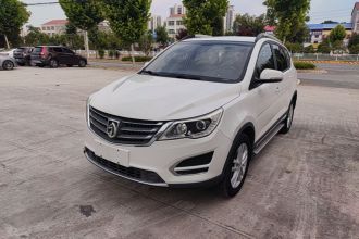 宝骏560 2016款 1.8L 手动超值型