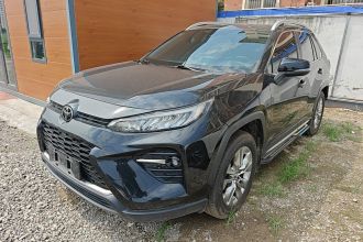 丰田 威兰达 2021款 2.0L CVT两驱豪华版