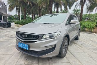吉利汽车 嘉际 2021款 1.8TD DCT豪华型