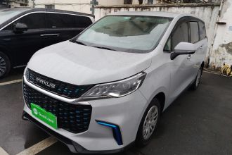 上汽大通MAXUS EUNIQ 5 2020款 精英版 七座