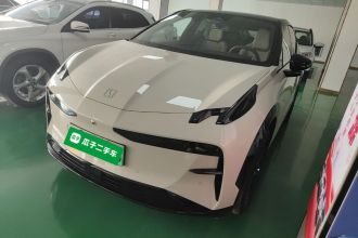 极氪X 2025款 四座后驱魔方版