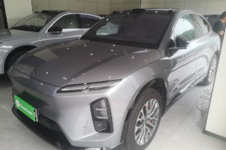 蔚来EC6 2025款 75kWh