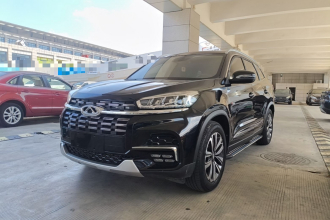 奇瑞 瑞虎8 2020款 290TGDI 自动精英版