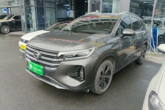 广汽传祺 传祺GS4 2022款 270T 自动智行科技版