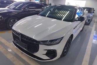 林肯Z 2022款 i酷 尊逸版