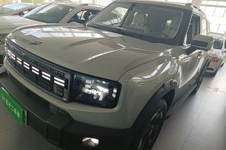 捷途山海T1 2024款 150km 向海