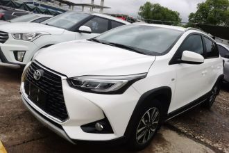 丰田 YARiS L 致炫 2021款 致炫X 1.5L CVT豪华版