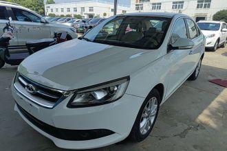 奇瑞 艾瑞泽7 2015款 1.5T 手动致领版