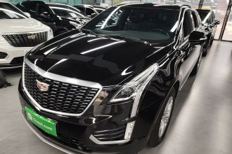 凯迪拉克XT5 2024款 2.0T 两驱风尚型