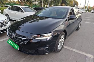 别克 君威 2020款 552T 精英型