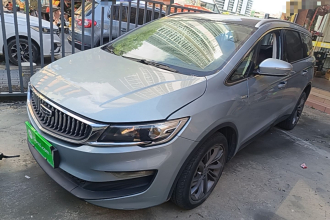吉利汽车 嘉际新能源 2022款 1.5TD PHEV 白金舒适型
