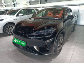 比亚迪 海狮07 EV 2024款 610长续航版