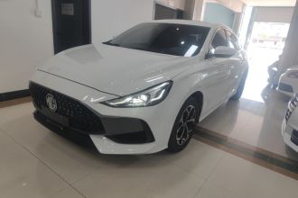 名爵 MG5 2022款 180DVVT 手动青春豪华版