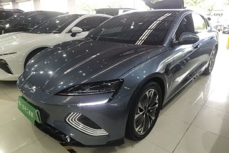 比亚迪 海豹 2023款 冠军版 700km 尊贵型