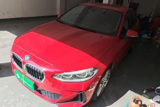宝马1系 2020款 125i 领先型M运动套装