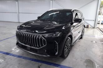 捷途X70 PLUS 2023款 1.5T DCT勇者PLUS 5座